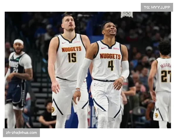 掘金约基奇高位策应与穆雷挡拆后投射 成关键战术